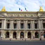 Charming Duplex Apt With Terrace In Central Paris