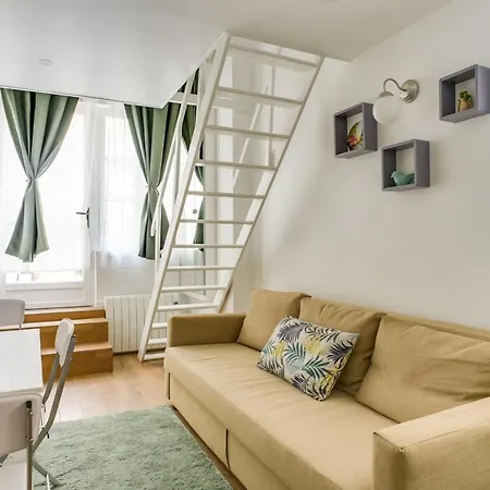 Charming Duplex With Terrace In Appartamento